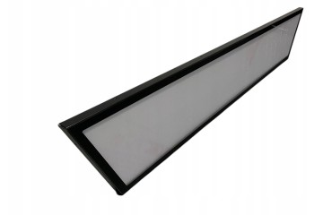 Sign Roof advertising TIR Scania Next Generation Inox bANER Part manufacturer no brand