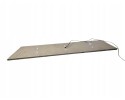 Sign Roof advertising TIR Scania Next Generation Inox bANER Version European