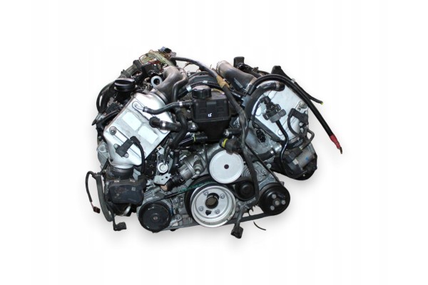 Gasoline engine BMW X5 E70 XDRIVE 50i 4 4 N63B44A 2011r