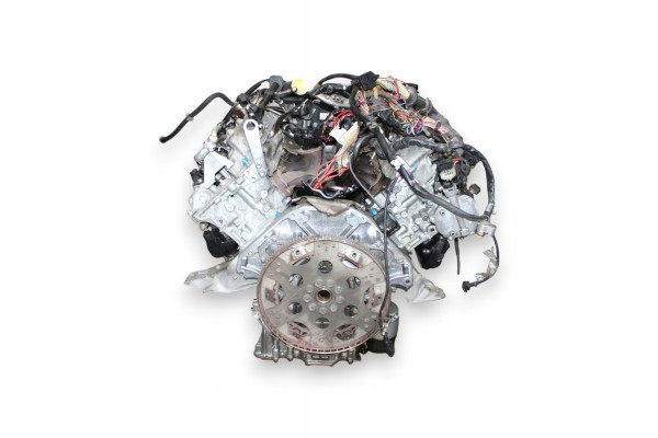 Gasoline engine BMW X5 E70 XDRIVE 50i 4 4 N63B44A 2011r Catalog number of the part N63B44A