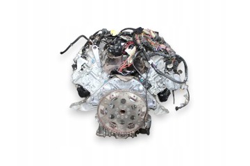 Gasoline engine BMW X5 E70 XDRIVE 50i 4 4 N63B44A 2011r Catalog number of the part N63B44A