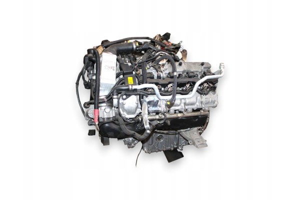 Gasoline engine BMW X5 E70 XDRIVE 50i 4 4 N63B44A 2011r Part manufacturer BMW OE