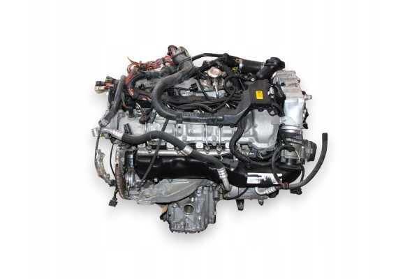 Gasoline engine BMW X5 E70 XDRIVE 50i 4 4 N63B44A 2011r Car type passenger cars
