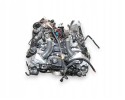 Gasoline engine BMW X5 E70 XDRIVE 50i 4 4 N63B44A 2011r Engine type petrol