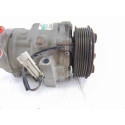 13197538  COMPRESOR AIRE ACONDICIONADO OPEL CORSA C Cosmo 2006 13197538 206150 OPEL - 2