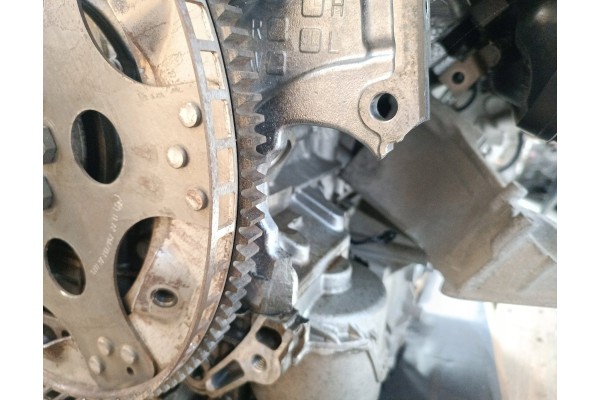Gasoline engine BMW X5 E70 XDRIVE 50i 4 4 N63B44A 2011r Customs tariff code 84073499