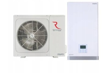 Heat pump Rotenso AquamI split 8 kW 1 phase INSTALLMENTS ZERO