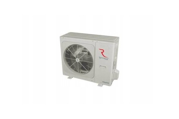 Heat pump Rotenso AquamI split 8 kW 1 phase INSTALLMENTS ZERO Catalog number of the part 346886422457