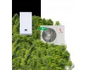 Bomba de Calor Rotenso AquamI Split 8 kW Monofásica
