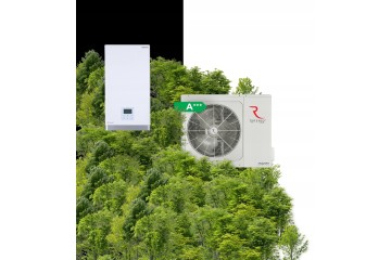 Bomba de Calor Rotenso AquamI Split 8 kW Monofásica