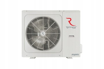 Bomba de Calor Rotenso AquamI Split 8 kW Monofásica