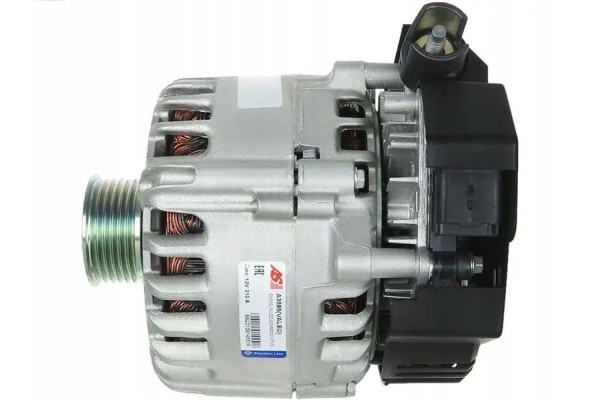 ALTERNATOR 210A A3585 VALEO AS PL CITROEN DS Catalog number of the part A3585 VALEO