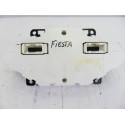 8A6T18C612 MANDO CLIMATIZADOR FORD FIESTA (CNN) Trend 2014 8A6T18C612 207275 FORD - 2