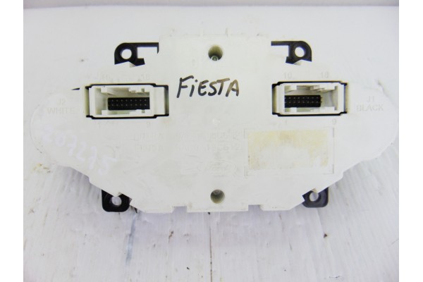8A6T18C612 MANDO CLIMATIZADOR FORD FIESTA (CNN) Trend 2014 8A6T18C612 207275 FORD - 2