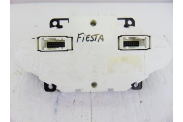 8A6T18C612 MANDO CLIMATIZADOR FORD FIESTA (CNN) Trend 2014 8A6T18C612 207275 FORD - 2