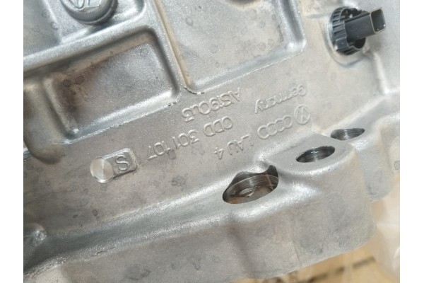 Gearbox DSG e Hybrid 0DD301107S VAG WLR WLS DSG DQ400 Part manufacturer Volkswagen OE
