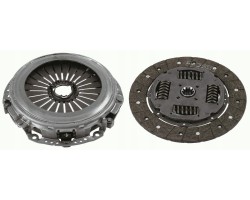 SACHS 3400 700 551 CLUTCH IVECO DAILY III IV 05 11