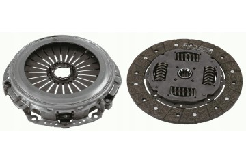 SACHS 3400 700 551 CLUTCH IVECO DAILY III IV 05 11