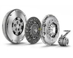 CLUTCH SET FLYWHEEL SCREW CLUTCH