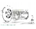 CLUTCH SET FLYWHEEL SCREW CLUTCH Packaging status original