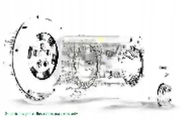 CLUTCH SET FLYWHEEL SCREW CLUTCH Packaging status original