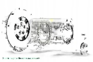 CLUTCH SET FLYWHEEL SCREW CLUTCH Packaging status original