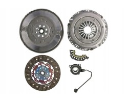 SACHS 2290 601 192 Self aligning clutch kit 240mm