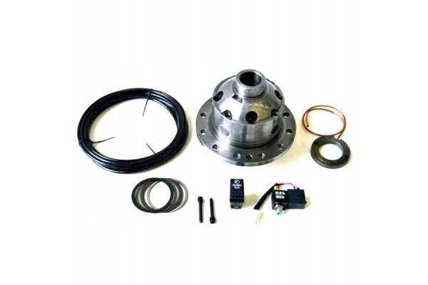 Lock RD193 Land Cruiser 90 120 150 FJ 4 Runner Tyrex Pneumatic Rear
