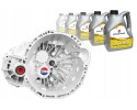 Gearbox PF6 014 for OPEL VIVARO 2 5 DCI 6 Gears
