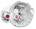 Gearbox PF6 014 for OPEL VIVARO 2 5 DCI 6 Gears Part manufacturer no brand