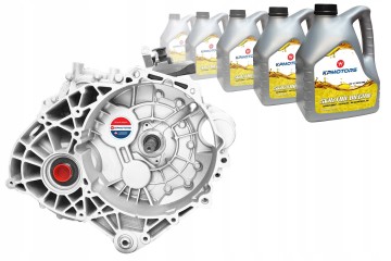 Gearbox for Car MAN RHE RUW TWP RHG TWX 2 0 TDI Manual