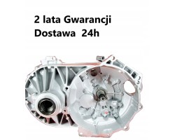 Gearbox VW T5 T6 TRANSPORTER 2 0 TDi LRS
