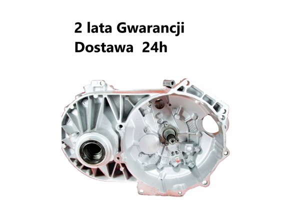 Gearbox VW T5 T6 TRANSPORTER 2 0 TDi LRS