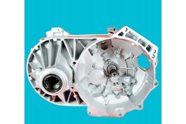 Gearbox VW T5 T6 TRANSPORTER 2 0 TDi LRS Catalog number of the part LRS