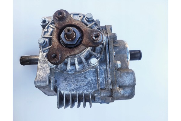 GEARBOX REDUCER VAA450 0A6409053AF AUDI Q3 8U RS3 RSQ3 TTRS TIGUAN 5N Catalog number of the part VAA450 0A6409053AF 0A6409053AD 