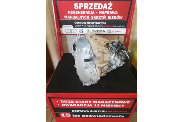 Transmission 6 Gears Kia Ceed Hyundai i30 1 4 ZG11JJ Catalog number of the part ZG11JJ