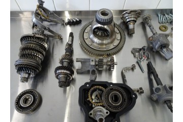 Transmission 6 Gears Kia Ceed Hyundai i30 1 4 ZG11JJ Transmission type manual