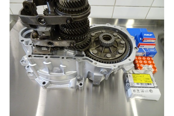 Transmission 6 Gears Kia Ceed Hyundai i30 1 4 ZG11JJ Engine type gasoline
