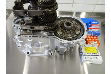 Transmission 6 Gears Kia Ceed Hyundai i30 1 4 ZG11JJ Engine type gasoline