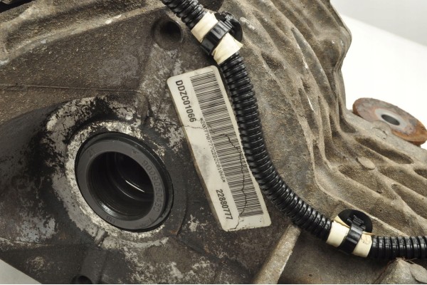 Puente diferencial para Opel Antara y Chevrolet Captiva 2.2 VCDI 22880