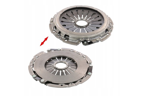 Valeo Clutch 837038 Quality of parts according to GVO Q original with factory logo OEM OES