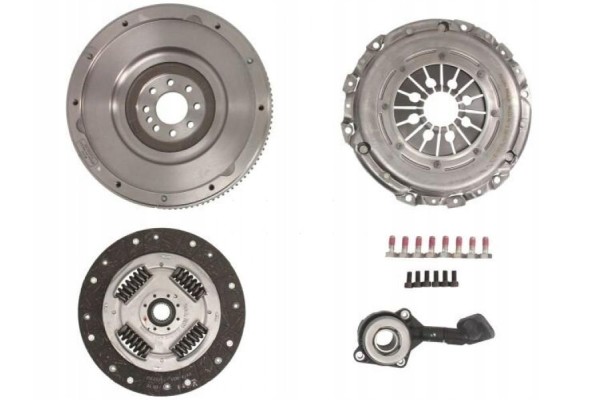 Valeo 845132 Clutch set FORD 2 0TDCi WHEEL ORDER EXPAND