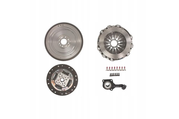 Valeo 845132 Clutch set FORD 2 0TDCi WHEEL ORDER EXPAND Catalog number of the part 845132