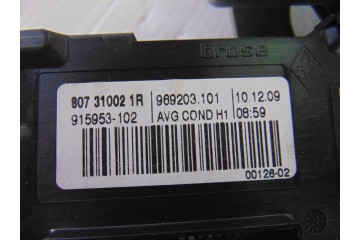 807310021R ELEVALUNAS DELANTERO IZQUIERDO RENAULT SCENIC III (JZ) Dynamique 2010 807310021R 206167 RENAULT - 2