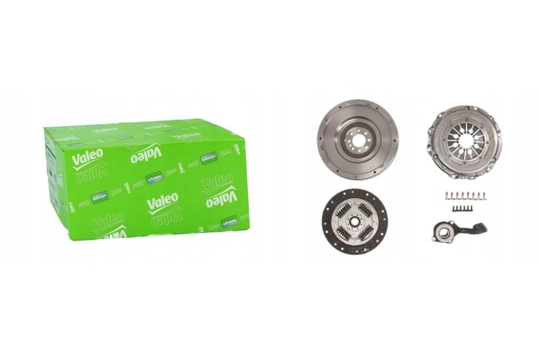 Valeo 845132 Clutch set FORD 2 0TDCi WHEEL ORDER EXPAND Car type cargo vans passenger cars