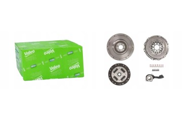 Valeo 845132 Clutch set FORD 2 0TDCi WHEEL ORDER EXPAND Car type cargo vans passenger cars