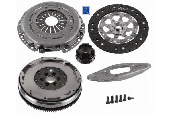 CLUTCH SET 2290 601 122 SACHS BMW 1 3 E81 E82 Packaging status original