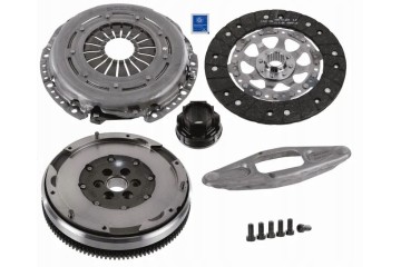 CLUTCH SET 2290 601 122 SACHS BMW 1 3 E81 E82 Packaging status original