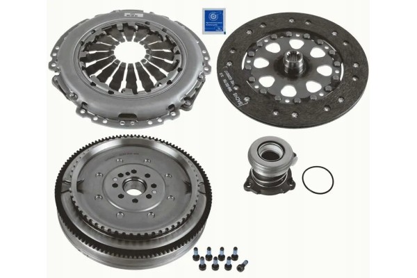 CLUTCH SET 2290 601 209 SACHS OPEL COMBO Packaging status original