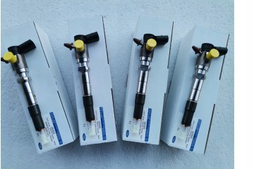 FUEL INJECTOR KIT FOR FORD 2 0 GK2Q 9K546 AD 2675955 SET OF ORYG